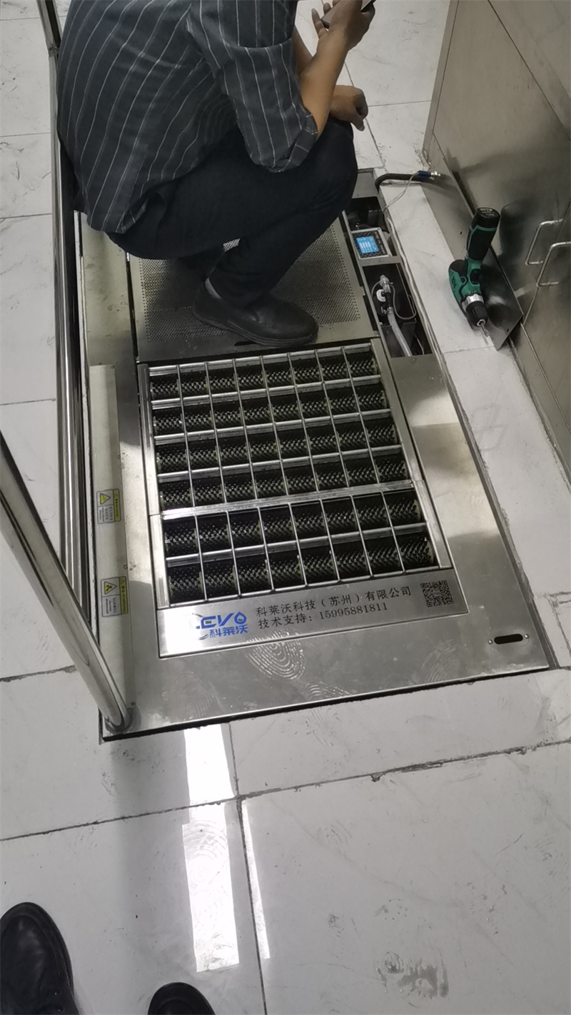 鞋底清潔機(jī)有什么好處？