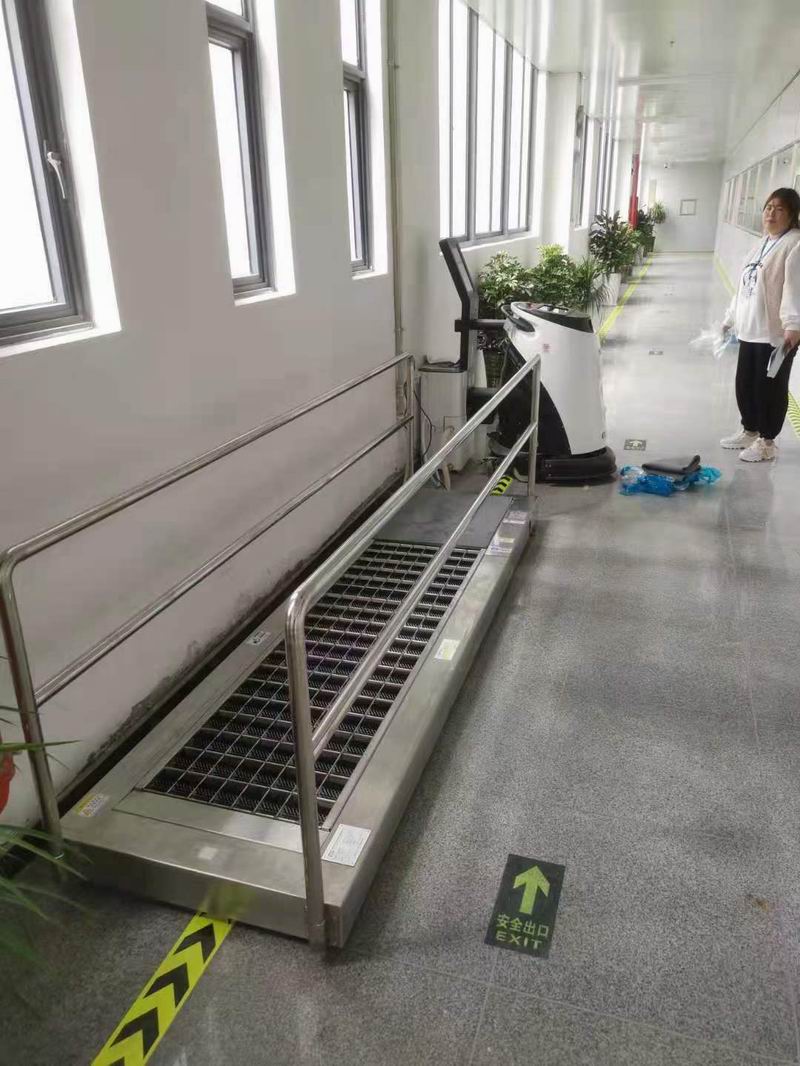 客戶現(xiàn)場案例
